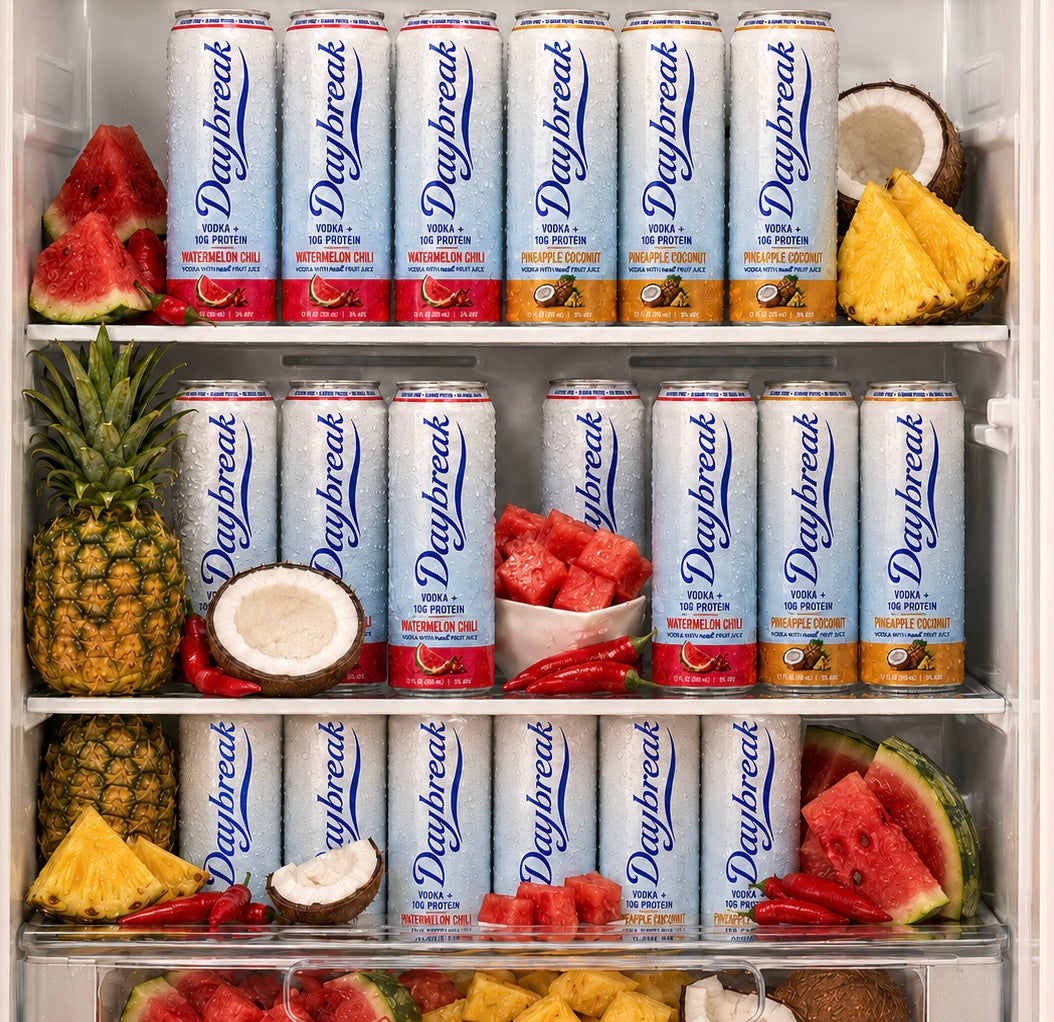 The fridge just got fitter.