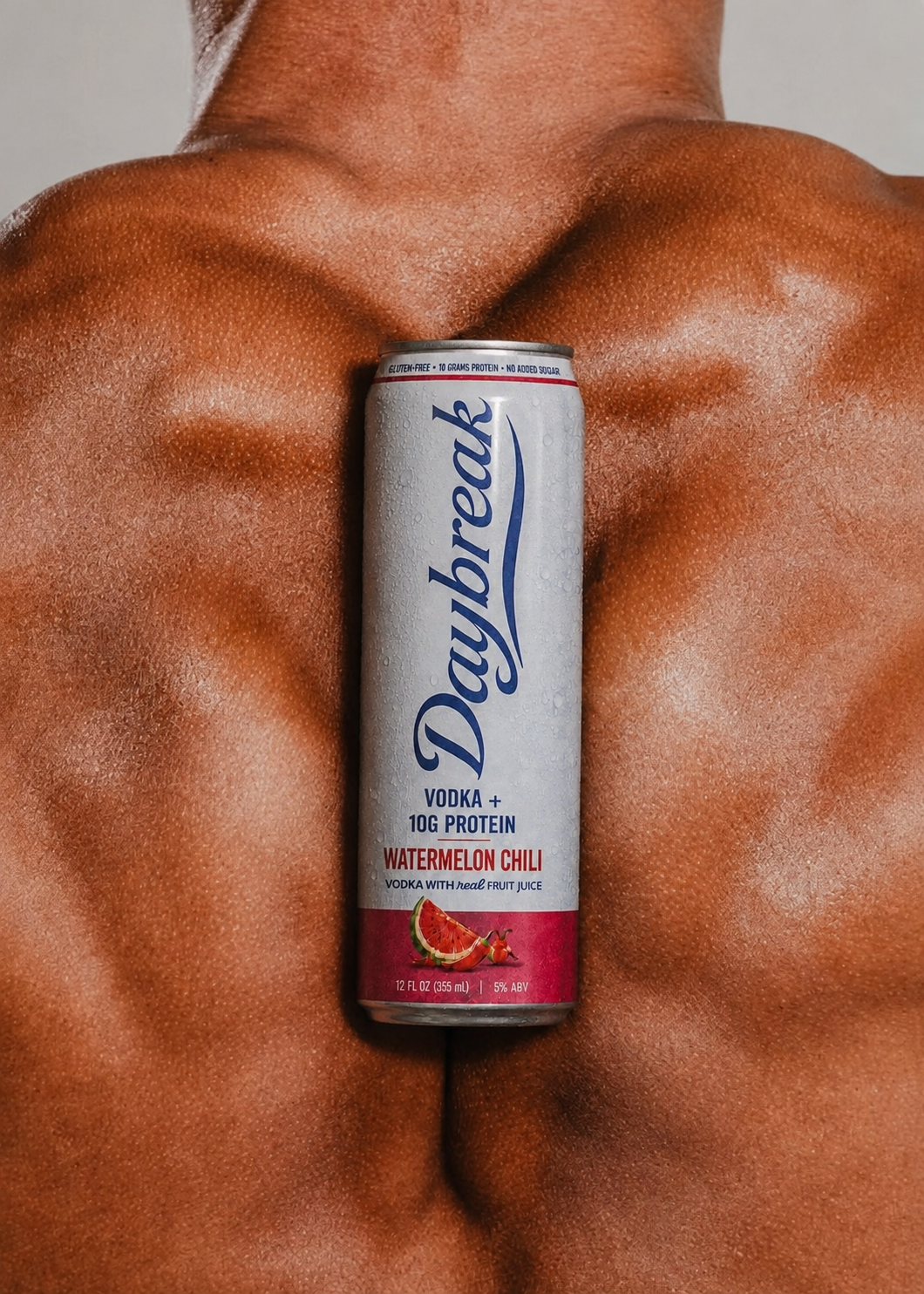 The drink that pulls its weight.