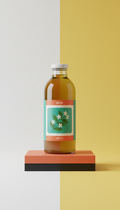 Japanese Sencha Citrus Splash