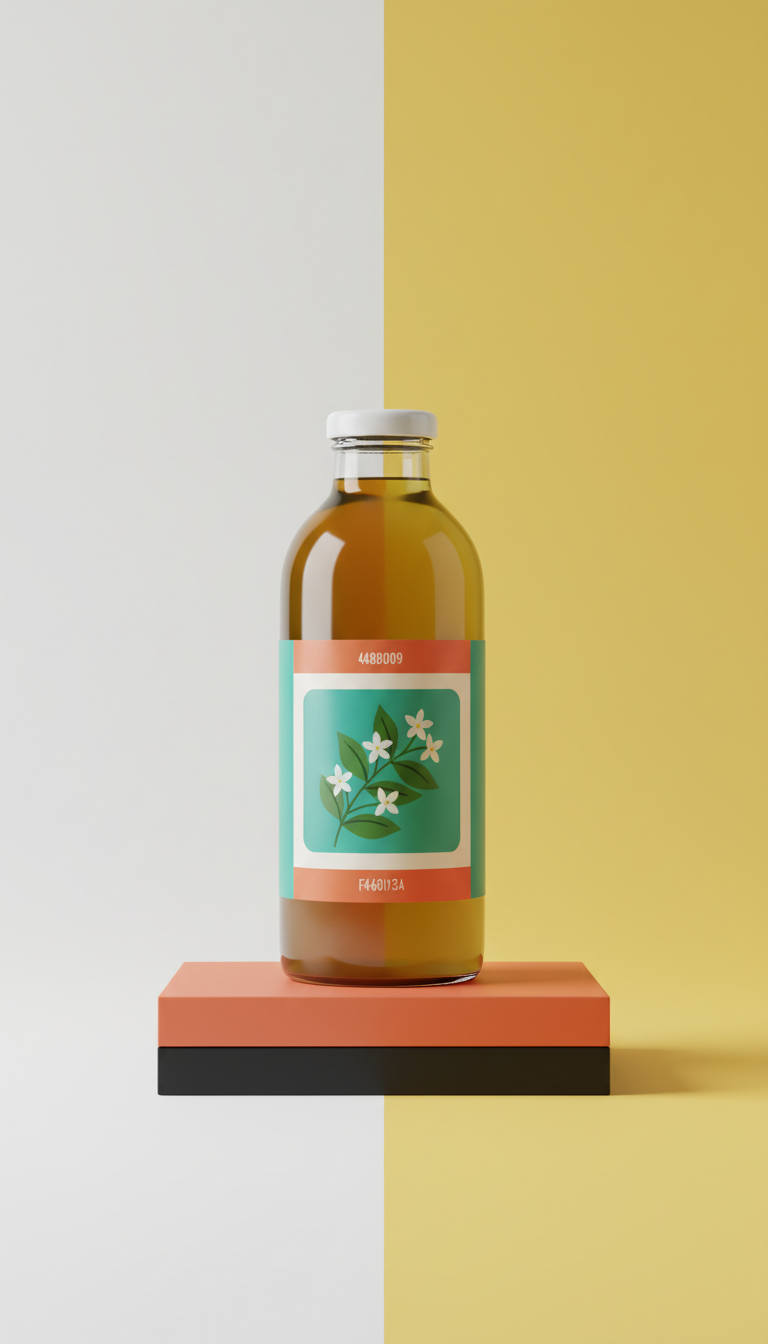 Japanese Sencha Citrus Splash
